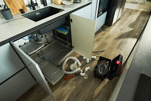 Reliable Pipe Repair contractor in Morrison, IL by Street Wise - Plumbing